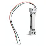 Eujgoov Load Sensor 100g Capacity Aluminum Frame Digital-0