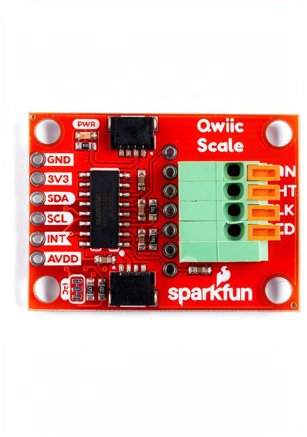 SparkFun Load Cell Amplifier Board Accurate Weight-1