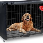 Softclub Dog Crate Cover Heavy Duty Waterproof Pet Kennel-0