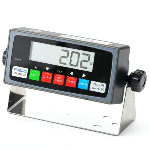 SellEton Scale Indicator Industrial Precision Weighing-1