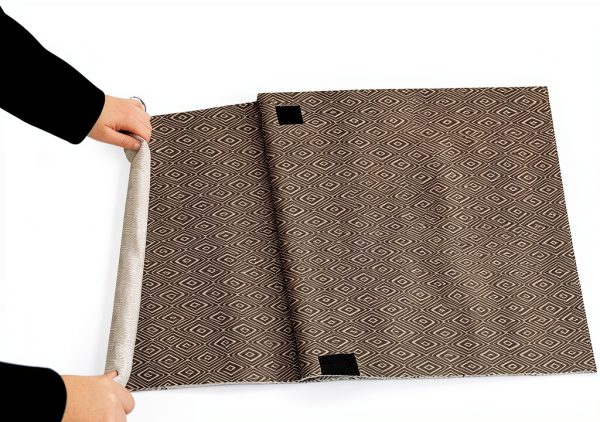 PetPrime Dog Crate Cover Durable Polyester Privacy-3