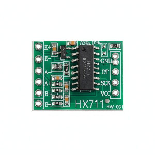 YELUFT HX711 High Precision 24 Bit ADC Scale Module-3