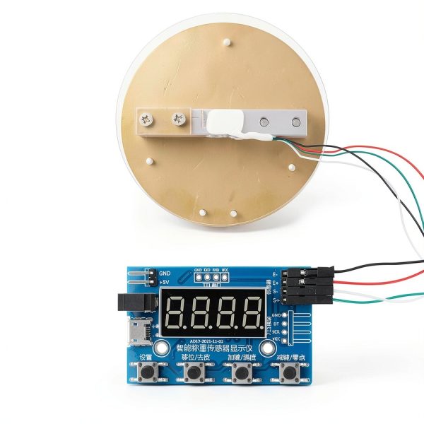 EC Buying HX711 Load Cell Amplifier Industrial Scale Parts-4