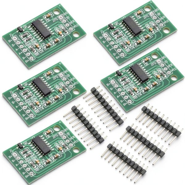 Wkncksa HX711 Load Cell Amplifier High Precision Industrial-0
