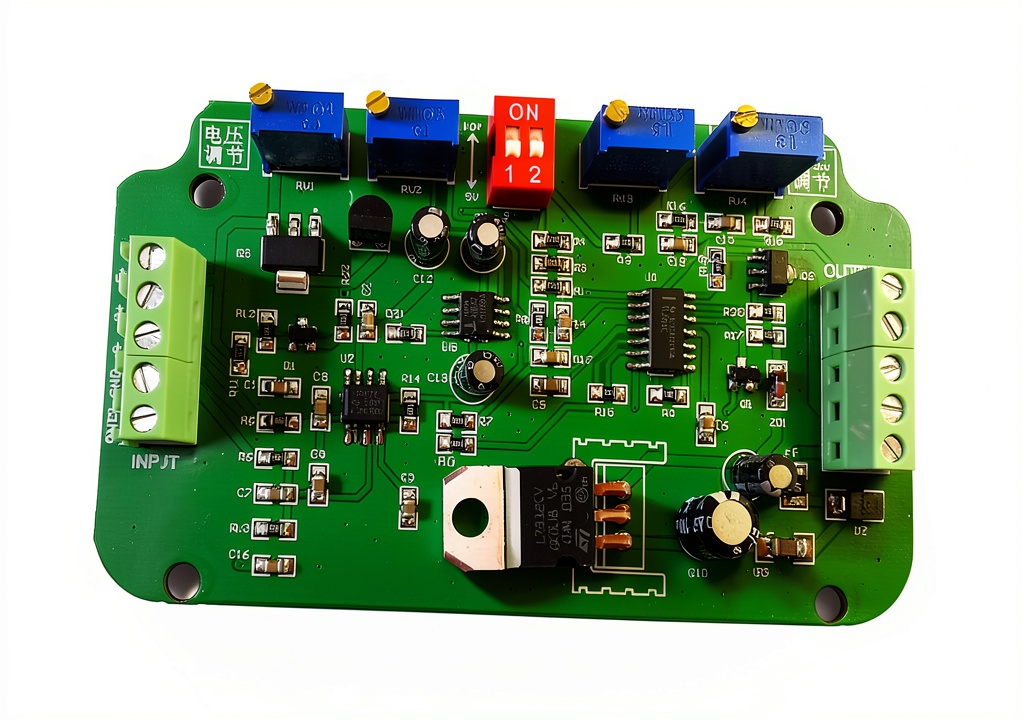 Installing CALT Load Cell Sensor 24VDC High Accuracy Industrial Scale on a steel platform scale