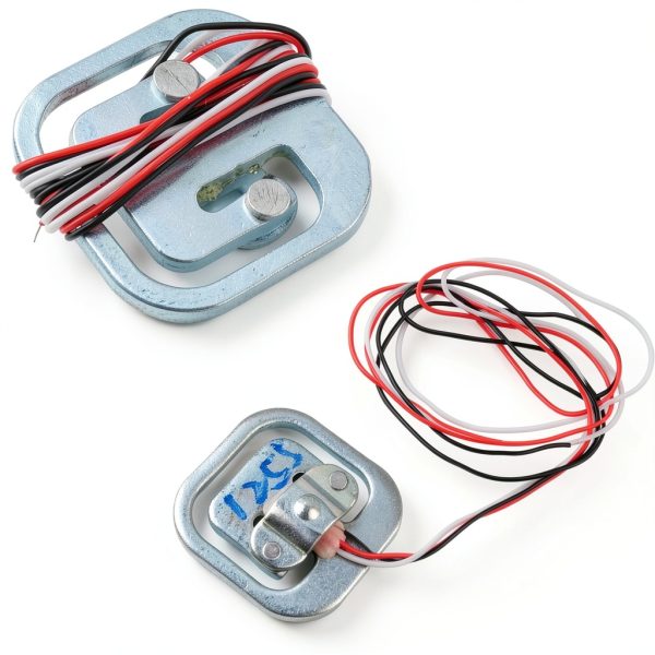 DIYmalls 50kg Load Cell Industrial Strain Gauge Sensor-1
