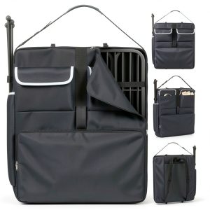 GEHENG Dog Playpen Storage Bag Waterproof Portable Durable-0