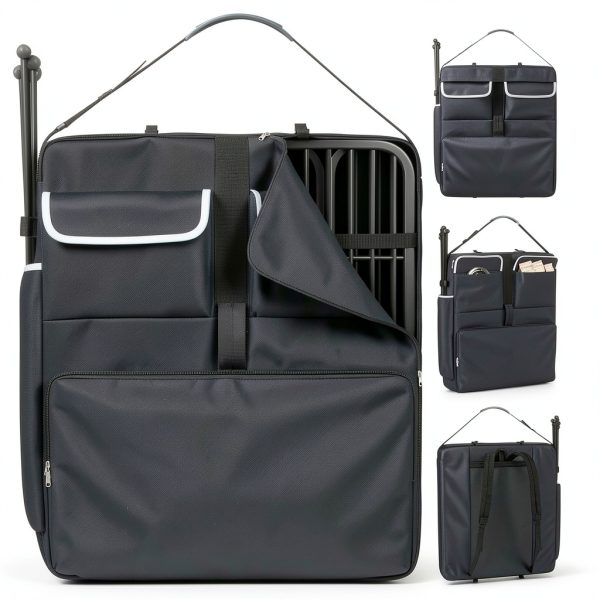 GEHENG Dog Playpen Storage Bag Waterproof Portable Durable-0