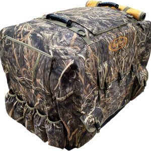 Mud River Insulated Kennel Cover X-Large Habitat Polyester-0