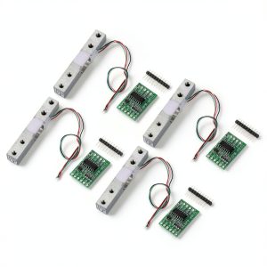 MECCANIXITY Weighing Sensor High Precision 1kg Load Cell-0