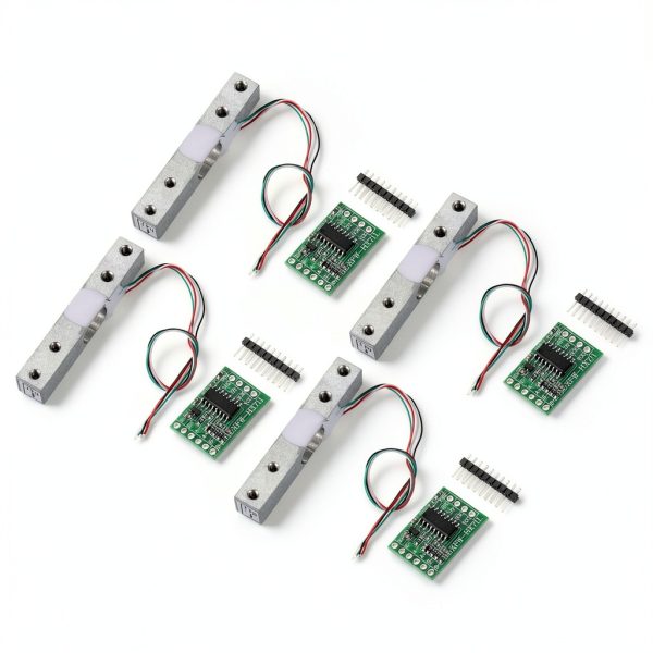 MECCANIXITY Weighing Sensor High Precision 1kg Load Cell-0