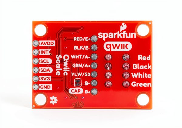 SparkFun Load Cell Amplifier Board Accurate Weight-2