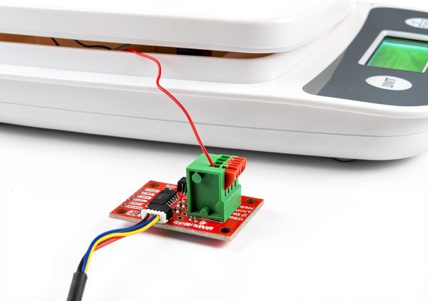 SparkFun Load Cell Amplifier Board Accurate Weight-4