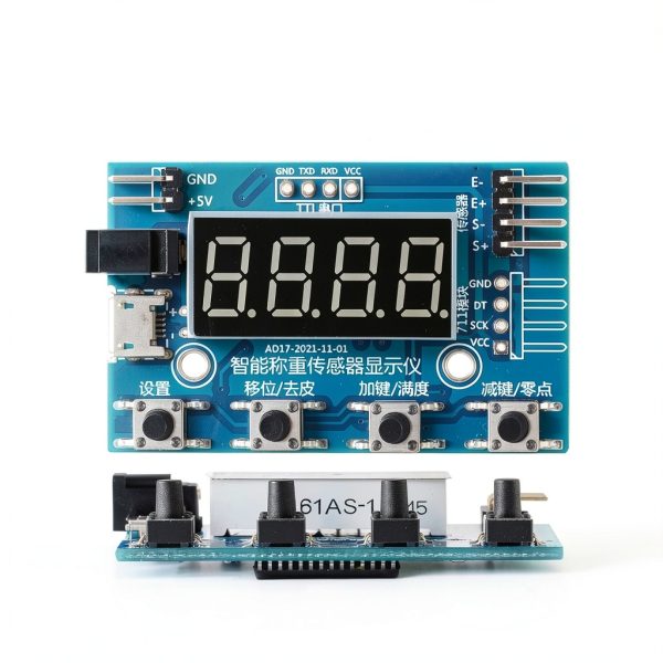 EC Buying HX711 Load Cell Amplifier Industrial Scale Parts-2