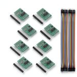 ALAMSCN HX711 Load Cell Amplifier High Precision Weighing-0