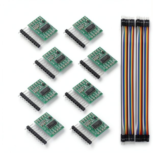 ALAMSCN HX711 Load Cell Amplifier High Precision Weighing-0