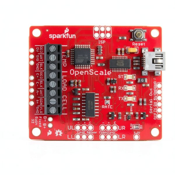 SparkFun OpenScale Load Cell Weight Temperature Measurement-1