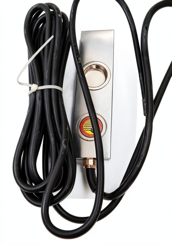 GX-1SH-4k Load Cell 4000 lb NTEP Stainless Steel MNM Scales-0