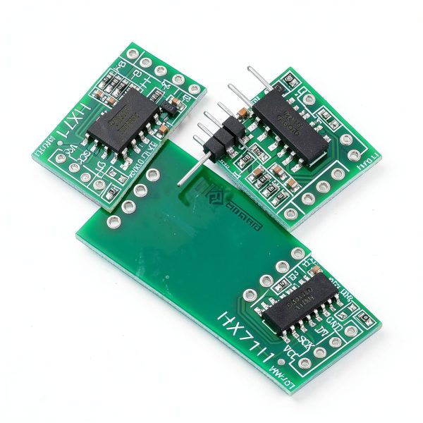 YELUFT HX711 High Precision 24 Bit ADC Scale Module-4