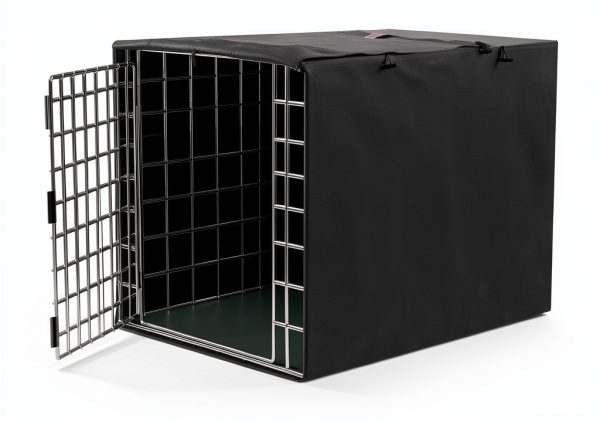 Utopia Home Dog Crate Cover Durable Weather Resistant-5