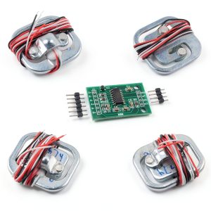 NEXTION 50kg Load Cell Industrial Sensor Strain Gauge-0