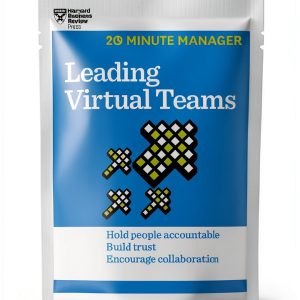 Harvard Business Review Management Skills Book Series-0