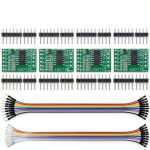 YELUFT HX711 High Precision 24 Bit ADC Scale Module-0
