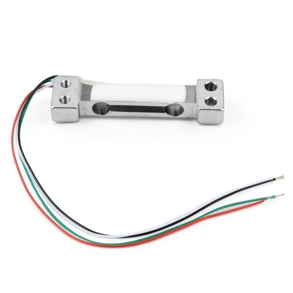 Eujgoov Load Sensor 100g Capacity Aluminum Frame Digital-6