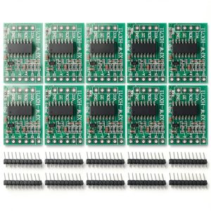 HX711 Load Cell Amplifier AOICRIE High Precision A/D-0
