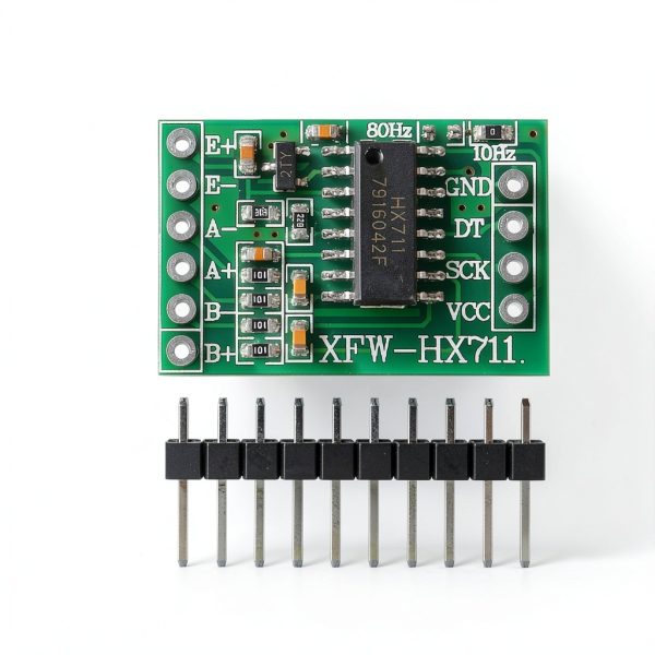 ALAMSCN HX711 Load Cell Amplifier High Precision Weighing-1