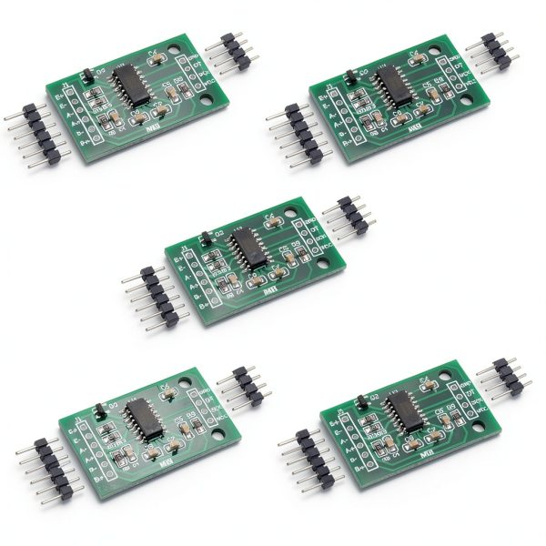 Stemedu HX711 Amplifier Module Load Cell 24 Bit A/D-0