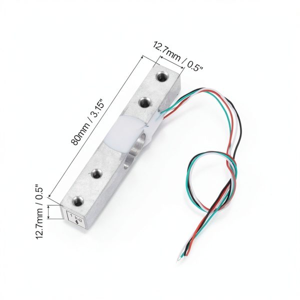 MECCANIXITY Weighing Sensor High Precision 1kg Load Cell-1