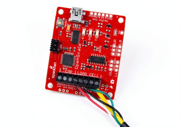 SparkFun OpenScale Load Cell Weight Temperature Measurement-4