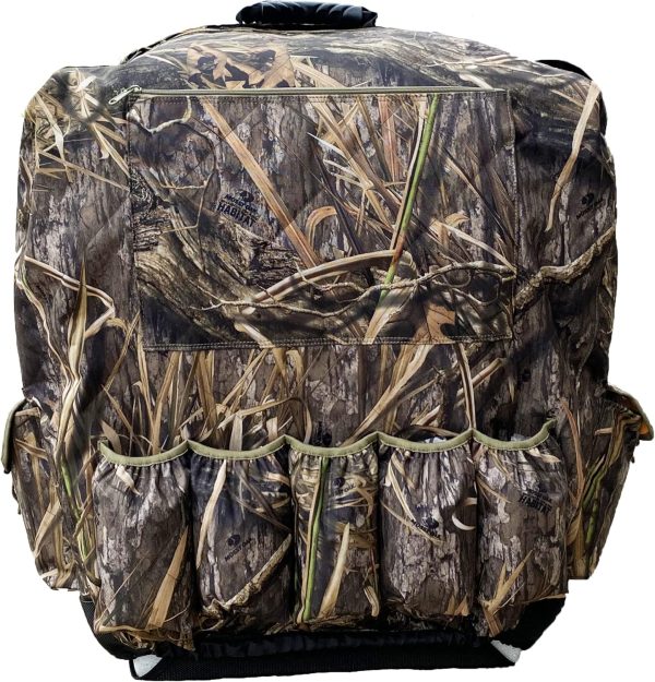 Mud River Insulated Kennel Cover X-Large Habitat Polyester-3