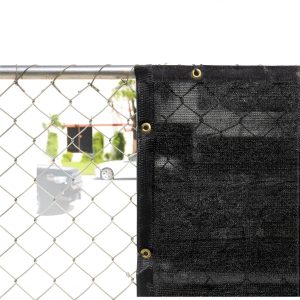 ColourTree Dog Crate Cover HDPE Fabric Breathable Custom-0