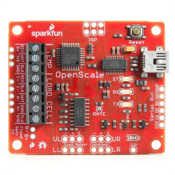 SparkFun OpenScale Load Cell Weight Temperature Measurement-3