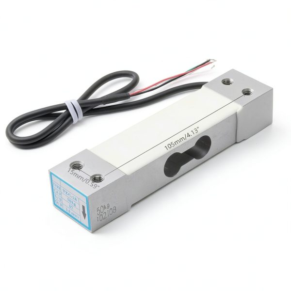 JiuWu Scale Balance Parts 50kg Capacity Industrial Load Cell-1