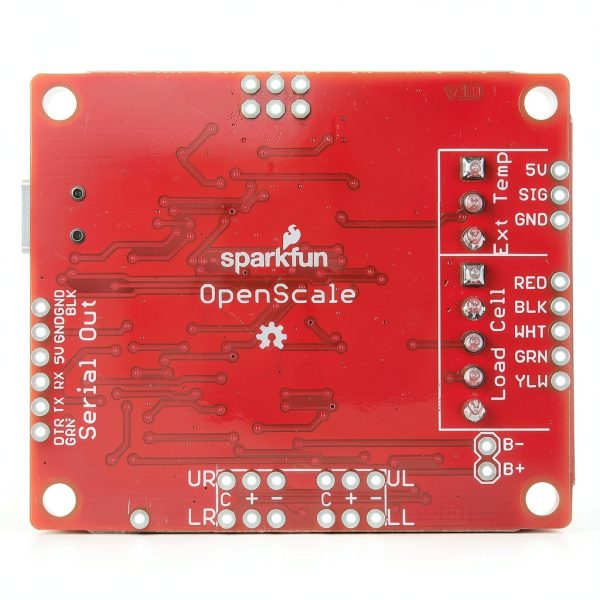 SparkFun OpenScale Load Cell Weight Temperature Measurement-2