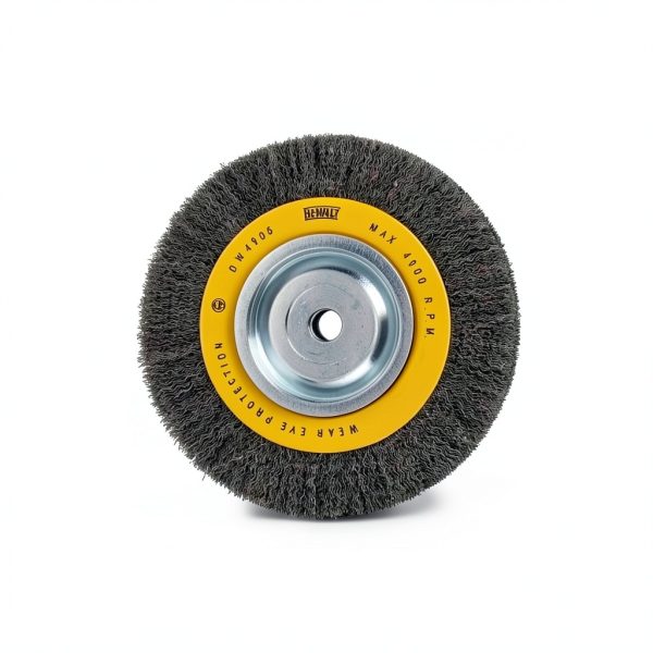 DEWALT Wire Wheel Grinder Abrasive Safety Performance-0