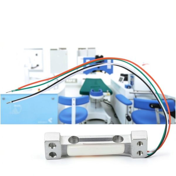 Eujgoov Load Sensor 100g Capacity Aluminum Frame Digital-2