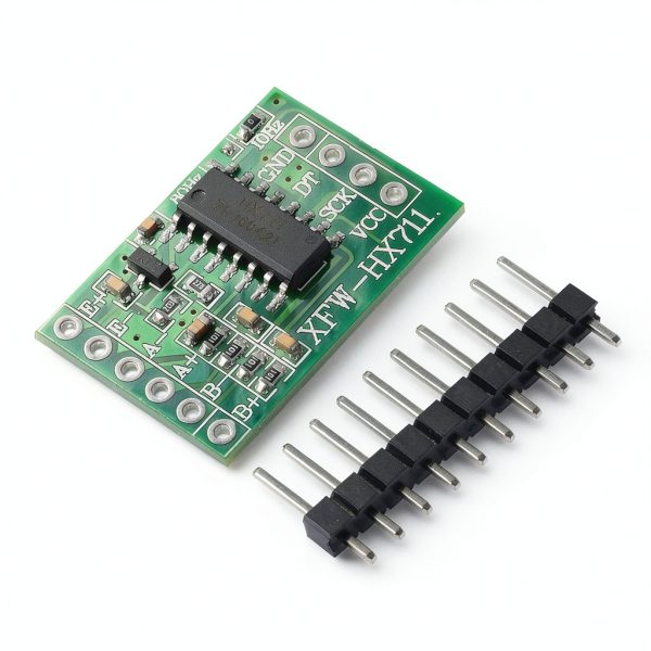 ALAMSCN HX711 Load Cell Amplifier High Precision Weighing-5