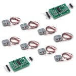 DIYmalls HX711 Load Cell Module 50kg Scale Sensor Kit-0