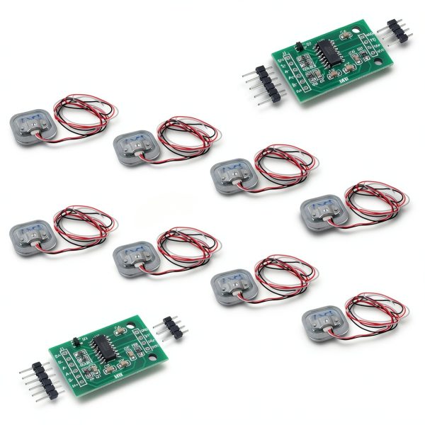 DIYmalls HX711 Load Cell Module 50kg Scale Sensor Kit-0