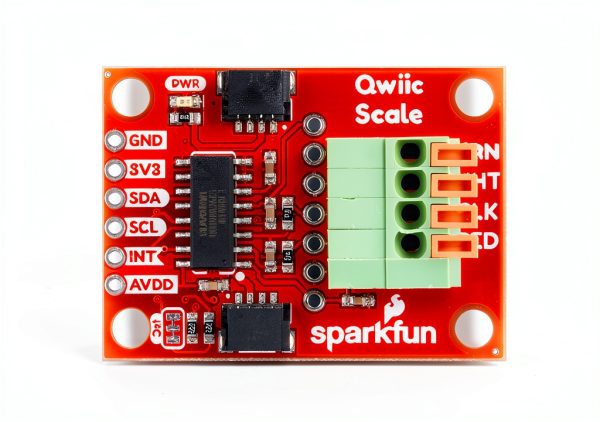 SparkFun Load Cell Amplifier Board Accurate Weight-3