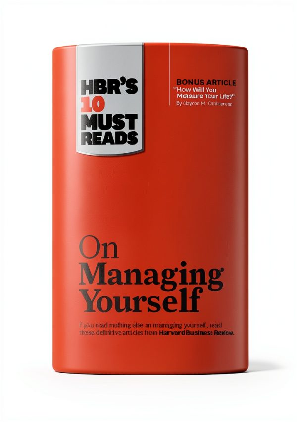 Harvard Business Review Management Skills Book Kindle-0