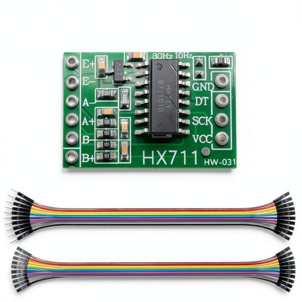 YELUFT HX711 High Precision 24 Bit ADC Scale Module-5