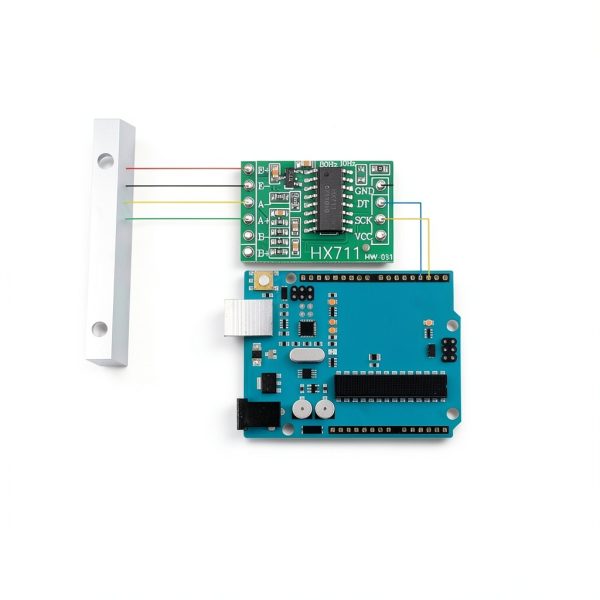 YELUFT HX711 High Precision 24 Bit ADC Scale Module-2