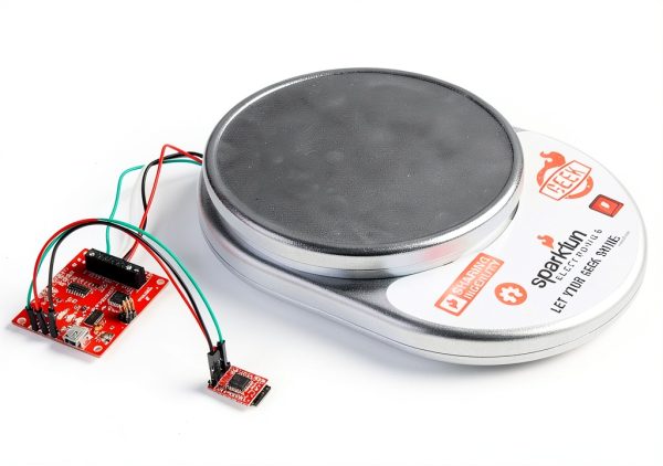 SparkFun OpenScale Load Cell Weight Temperature Measurement-5