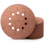 Aluminum Oxide Sanding Discs by Awutzut for Drywall-0