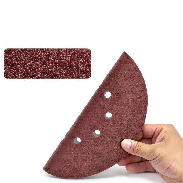 Aluminum Oxide Sanding Discs by Awutzut for Drywall-5